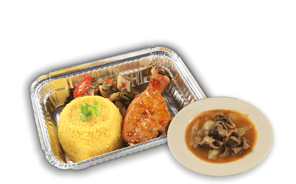  CGĐN - CB Gà Xốt Chua Cay + Phá lấu tim mề 