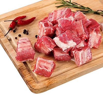  Sườn non heo 500g 