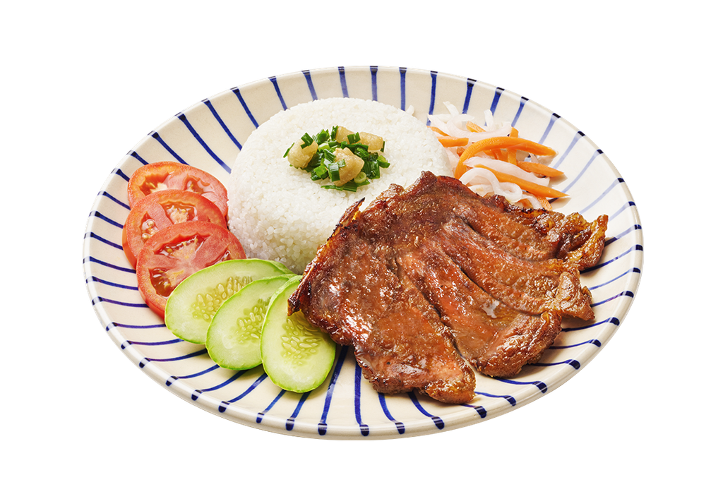 Cơm Sườn Mềm Phúc Lộc Thọ 