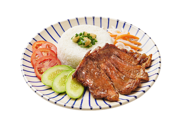 Cơm Sườn Mềm Phúc Lộc Thọ