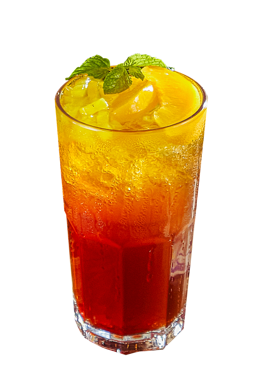  Trà Đào Thạch Giòn 