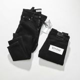  Quần Jean DEFOXX Rách Gối Slimfit 