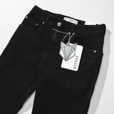  Quần Jean DEFOXX Rách Gối Slimfit 