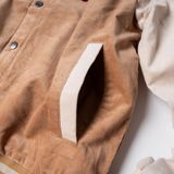  Bomber NEW YORK Suede 