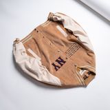  Bomber NEW YORK Suede 