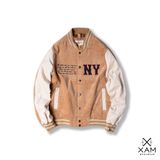  Bomber NEW YORK Suede 