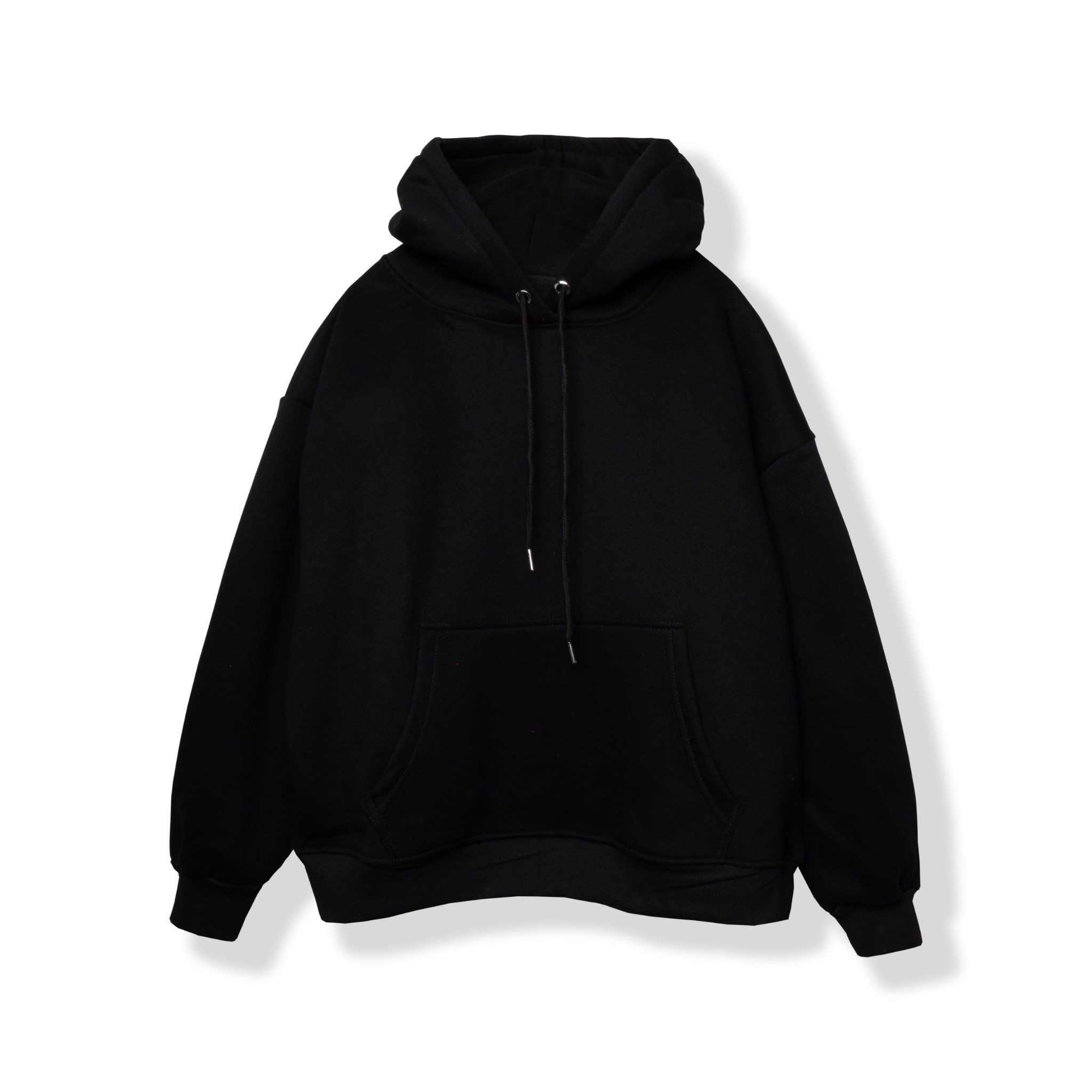  Hoodie THEGREY Nỉ Bông Basic 