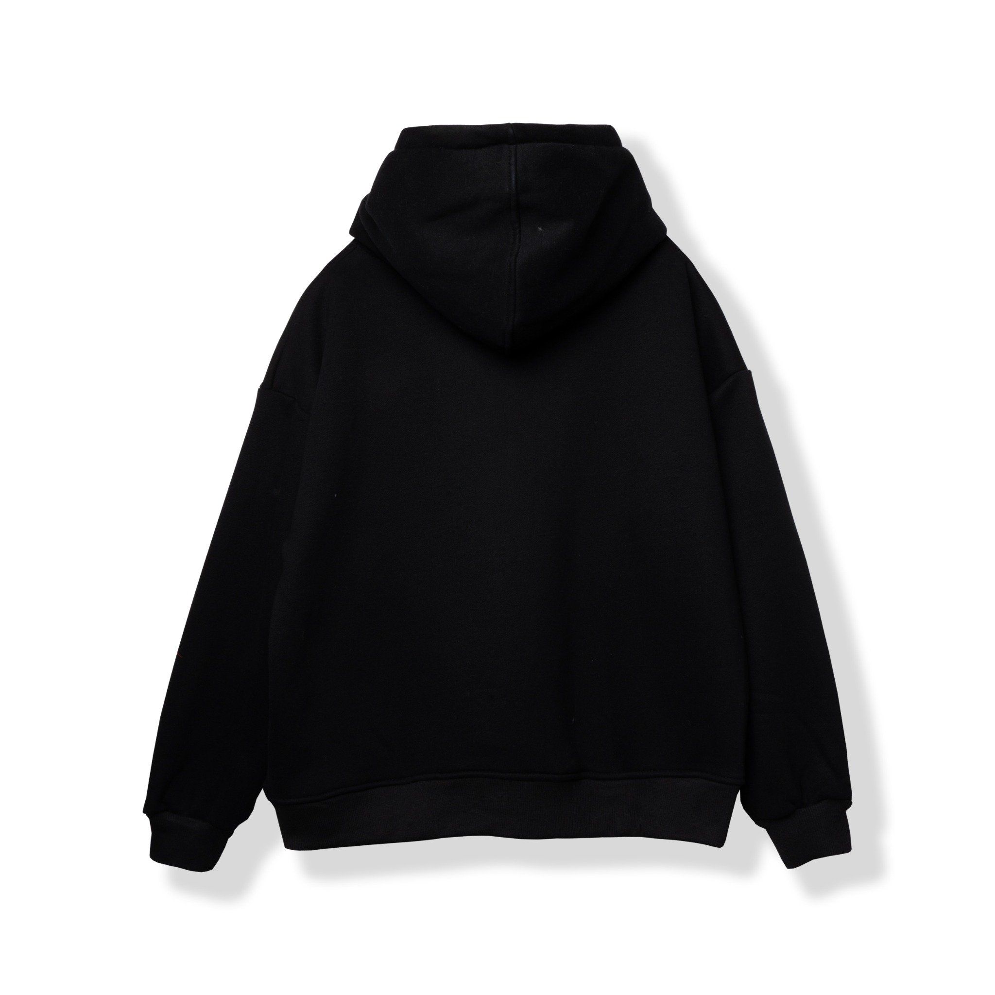  Hoodie THEGREY Nỉ Bông Basic 