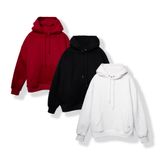  Hoodie THEGREY Nỉ Bông Basic 