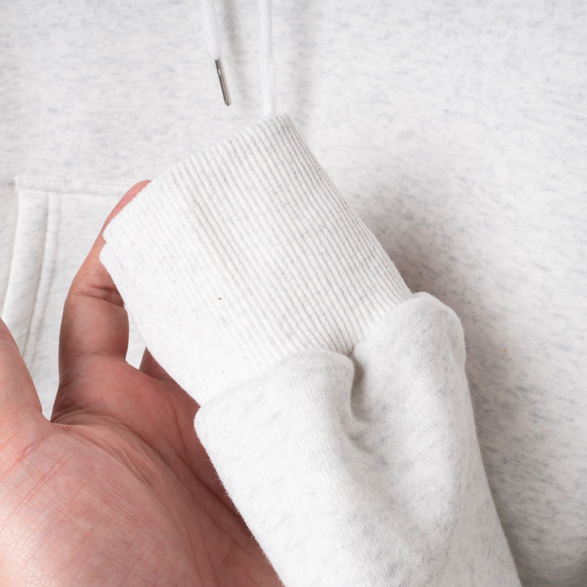  Hoodie THEGREY Nỉ Bông Basic 