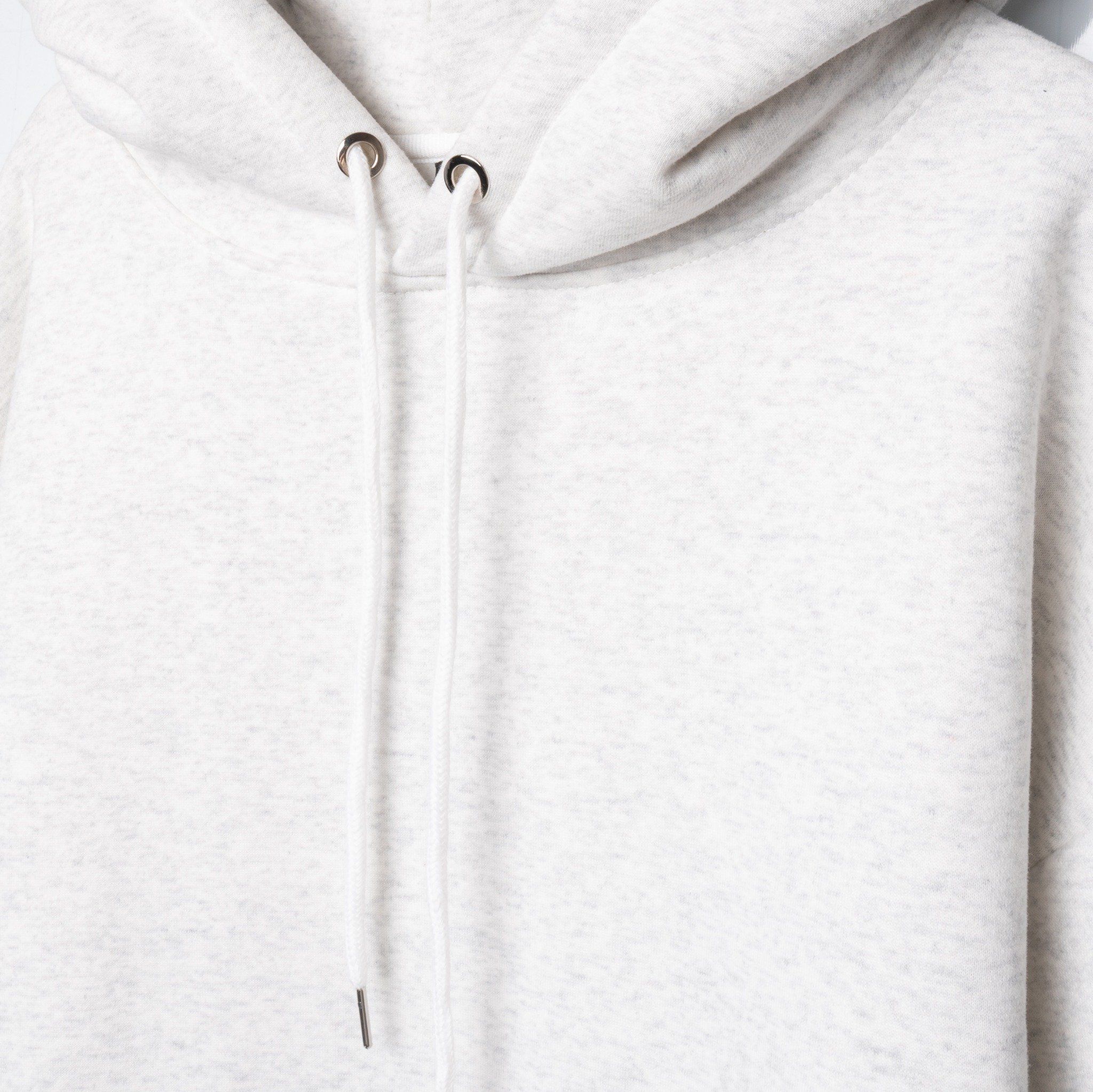  Hoodie THEGREY Nỉ Bông Basic 