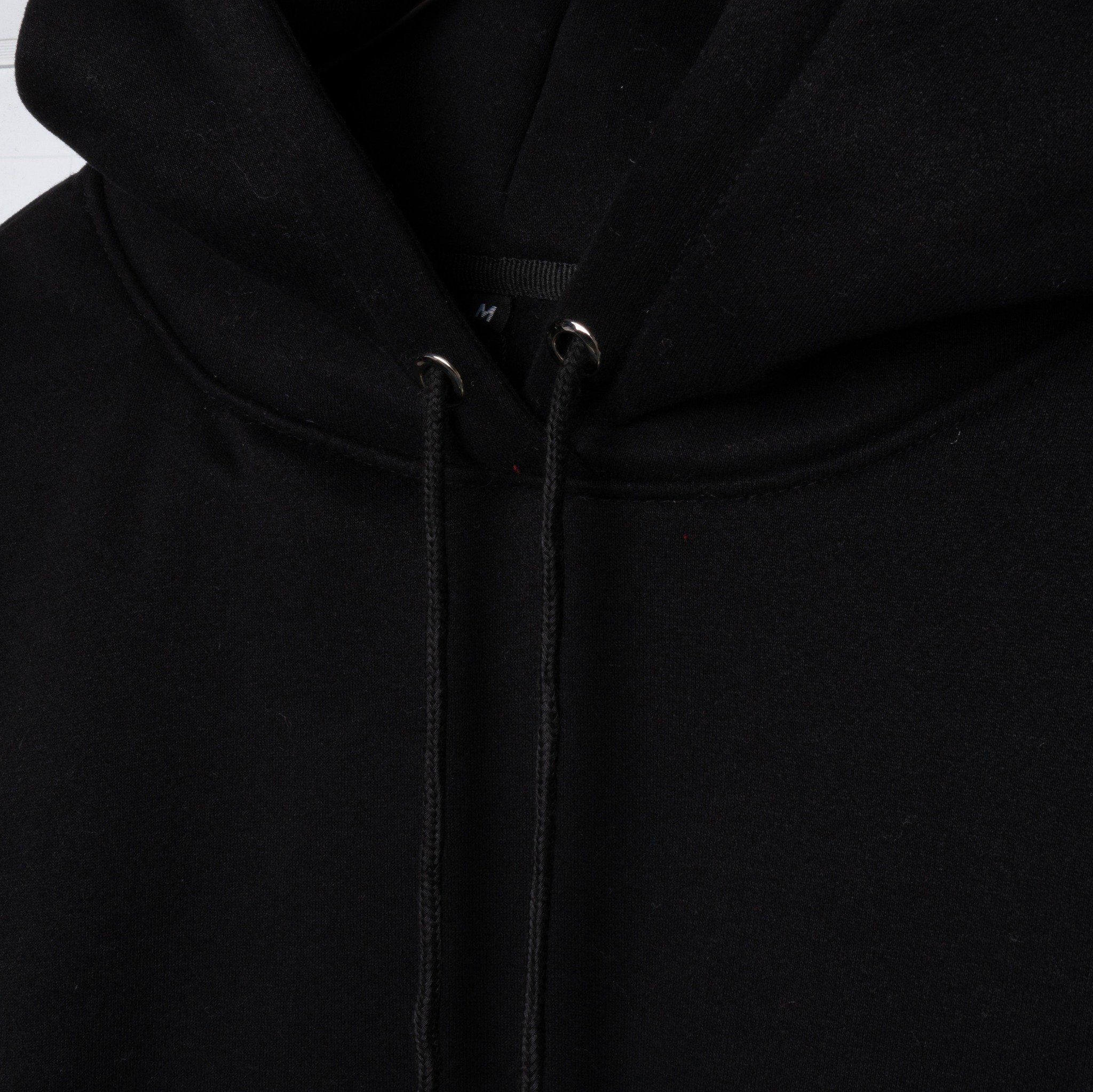  Hoodie THEGREY Nỉ Bông Basic 