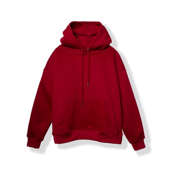  Hoodie THEGREY Nỉ Bông Basic 
