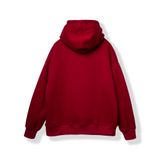  Hoodie THEGREY Nỉ Bông Basic 