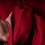  Hoodie THEGREY Nỉ Bông Basic 