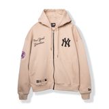  Hoodie Zip NEW.ERA Nỉ Bông 