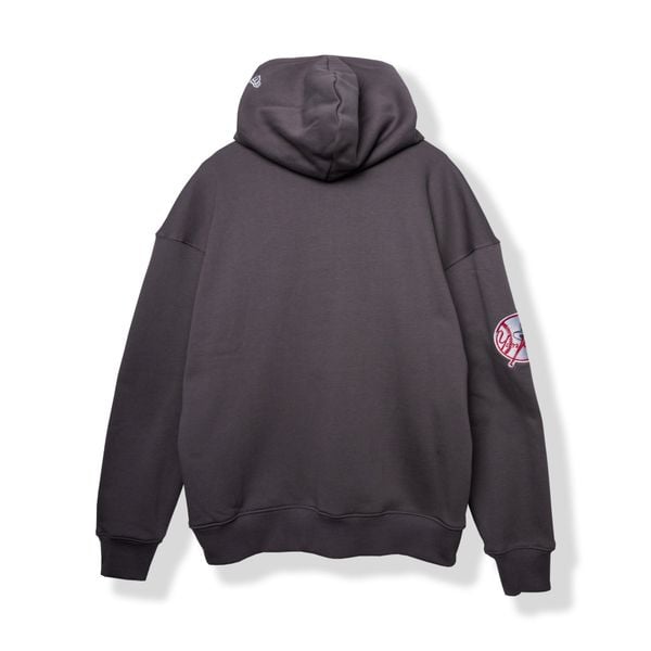  Hoodie Zip NEW.ERA Logo NY 