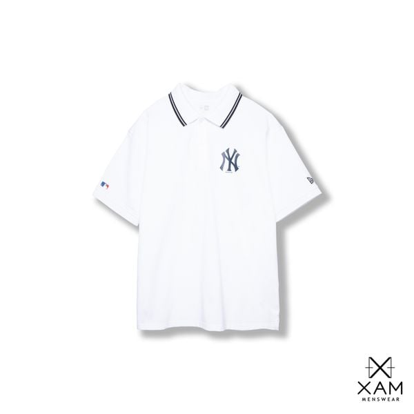  Polo NEW.ERA Logo 