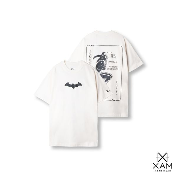  Áo Thun NEW.ERA Logo JOKERS 