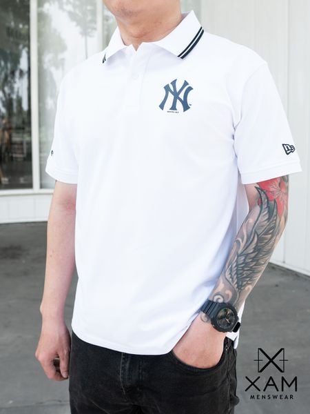  Polo NEW.ERA Logo 