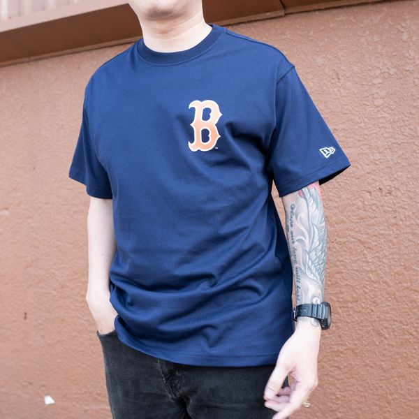  Áo Thun NEW.ERA Big Paisley 