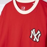  Áo Thun NEW.ERA Logo NY Embroidery 