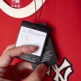  Áo Thun NEW.ERA Logo NY Embroidery 