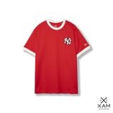  Áo Thun NEW.ERA Logo NY Embroidery 