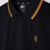  Polo NEW.ERA Logo NY Nhũ 