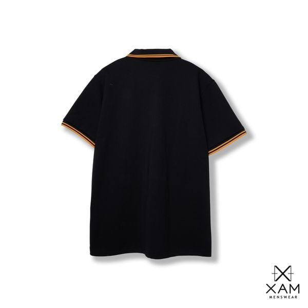 Polo NEW.ERA Logo NY Nhũ 