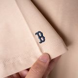  Áo Thun NEW.ERA Logo B Pattern 
