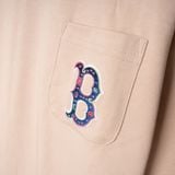  Áo Thun NEW.ERA Logo B Pattern 