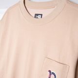  Áo Thun NEW.ERA Logo B Pattern 