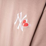  Áo Thun NEW.ERA Logo NY VALENTINE 