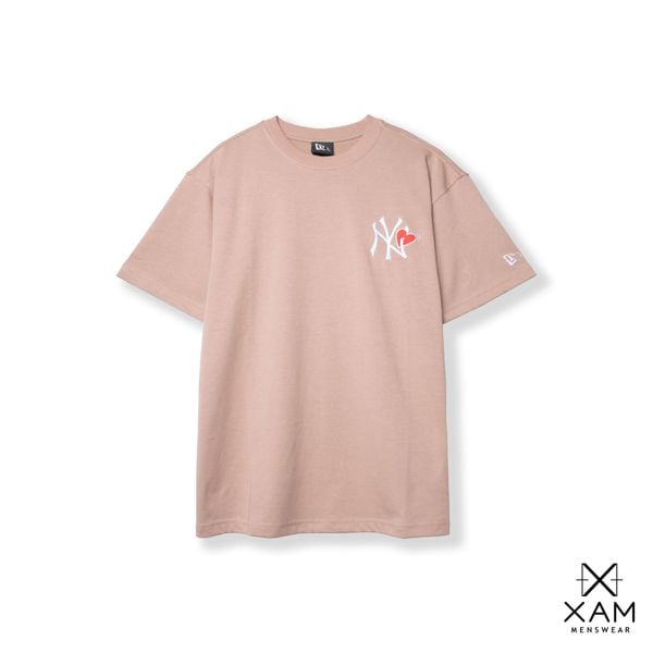  Áo Thun NEW.ERA Logo NY VALENTINE 