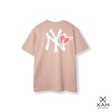  Áo Thun NEW.ERA Logo NY VALENTINE 