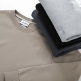  Sweater DEFOXX Nỉ Chân Cua 