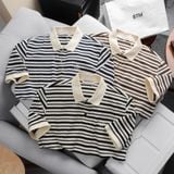  Polo BTM Striped Jacquard 