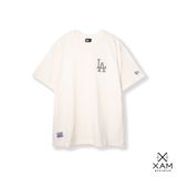  Tee NEW.ERA Logo LA Camfire 