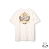  Tee NEW.ERA Logo LA Camfire 