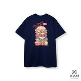  Tee NEW.ERA Logo B Bugger 