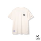  Tee NEW.ERA Logo NY Painting 