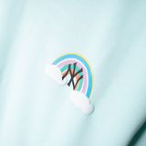  Tee NEW.ERA Logo NY Rainbow 