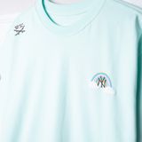  Tee NEW.ERA Logo NY Rainbow 