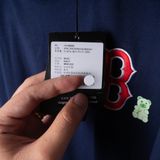  Tee NEW.ERA Logo NY Bear 