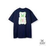  Tee NEW.ERA Logo NY Bear 