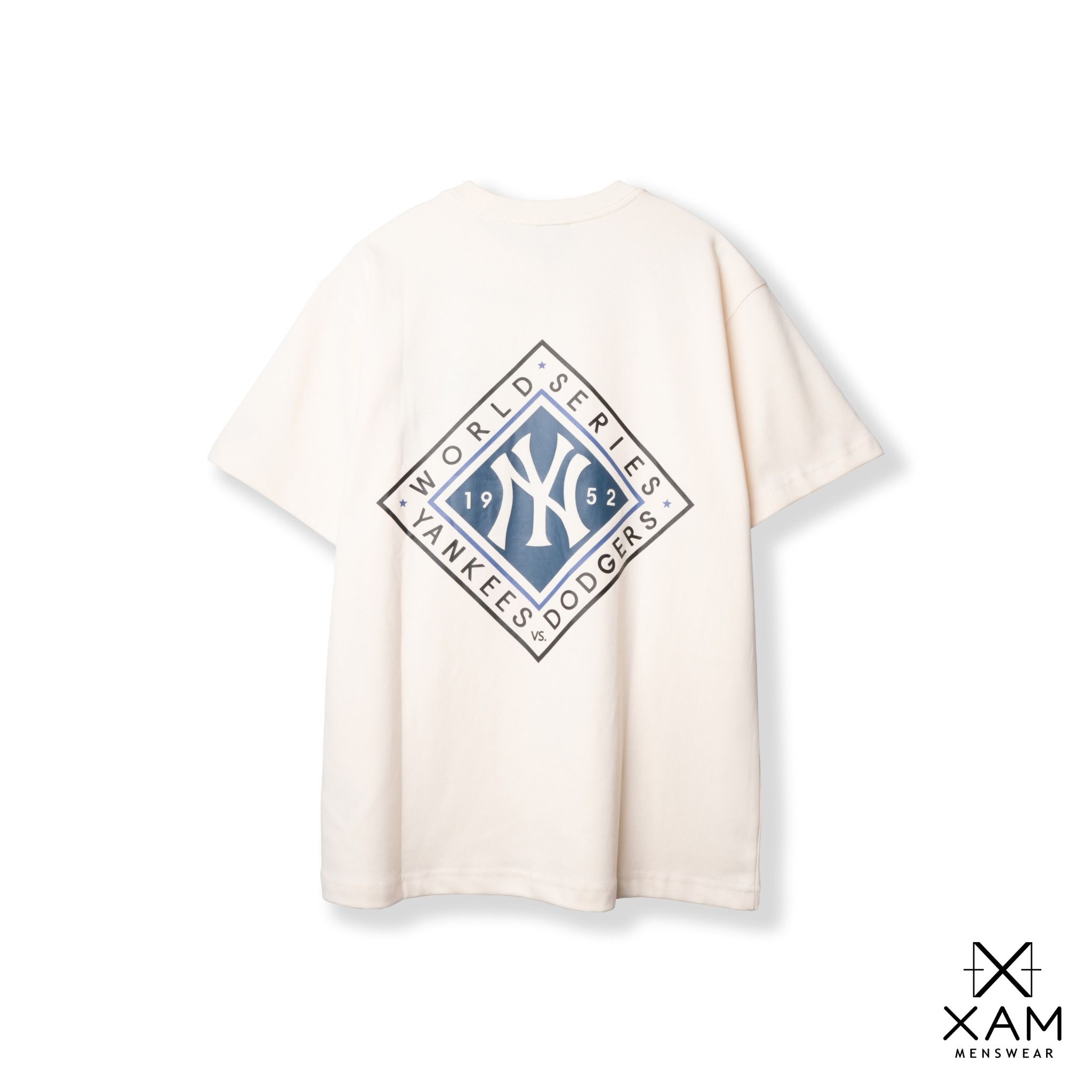  Tee NEW.ERA Logo NY Archive 