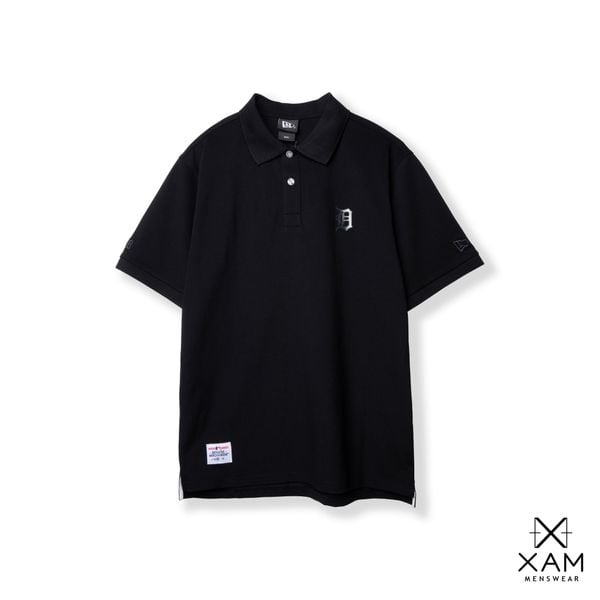  Polo NEW.ERA Logo D 