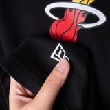  Tee NEW.ERA Logo Miami Heat 