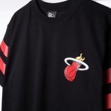  Tee NEW.ERA Logo Miami Heat 